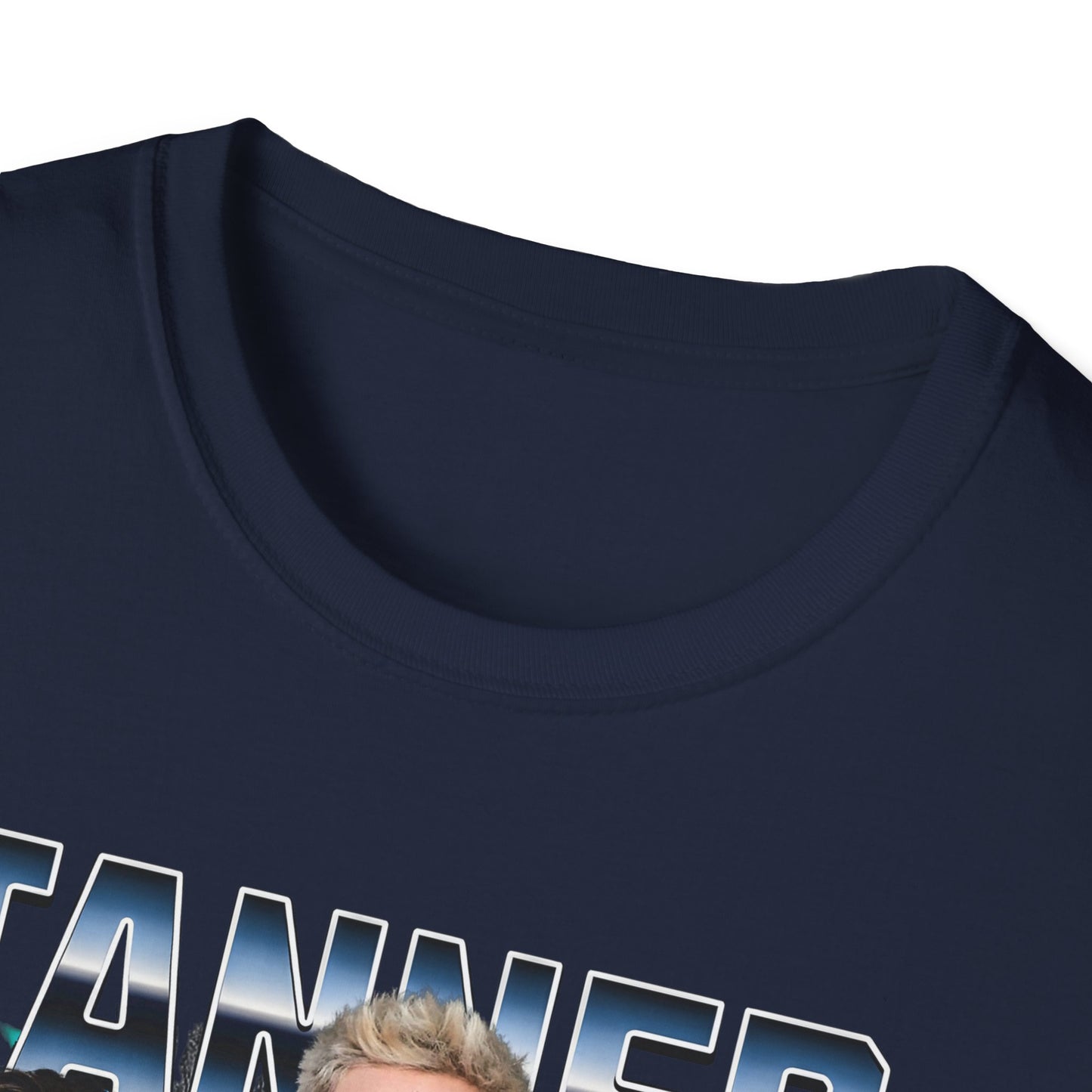 Tanner Buchanan Unisex T-Shirt - Fan T-Shirt Premium Collection