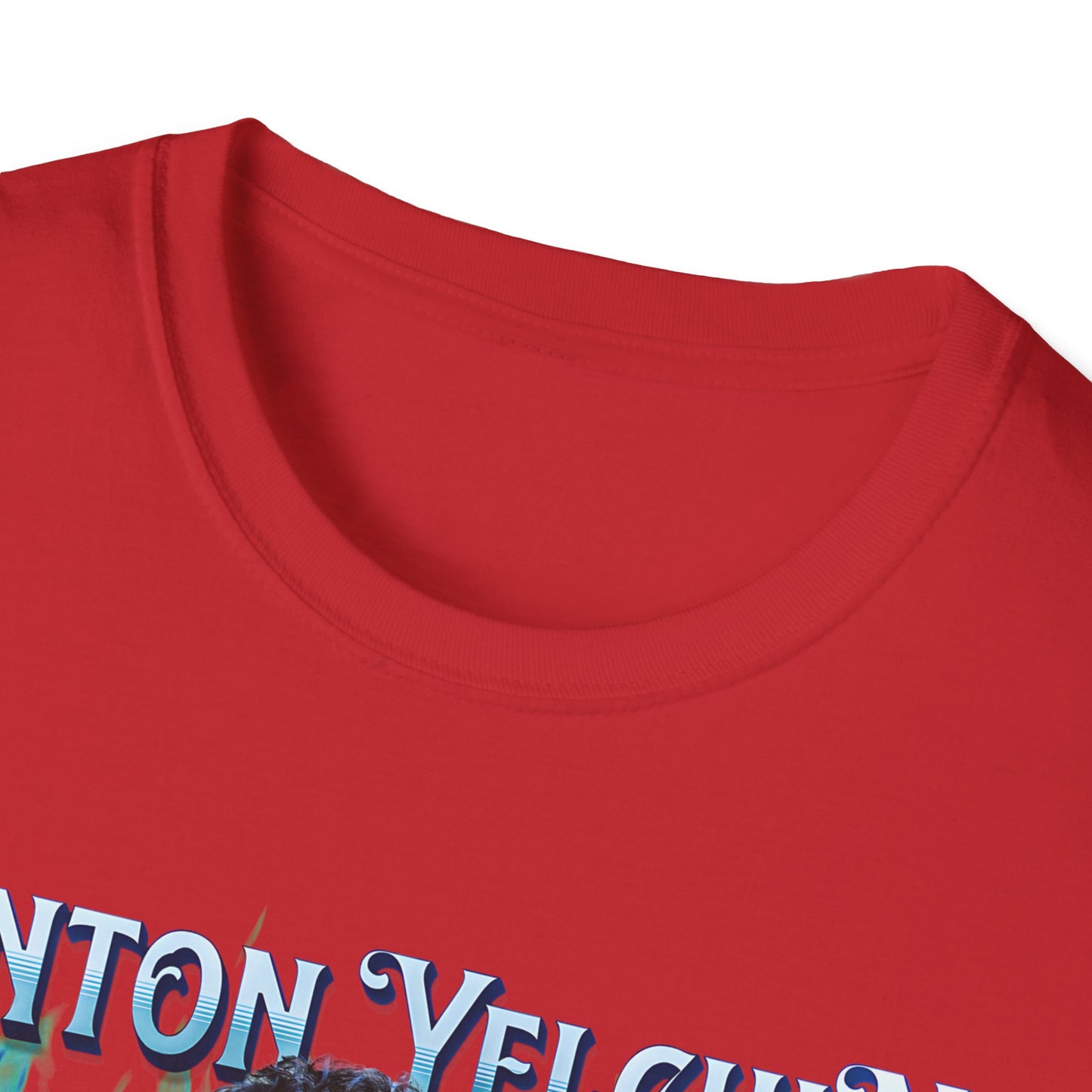 Anton Yelchin Memorial Unisex T-Shirt - Fan T-Shirt Premium Collection