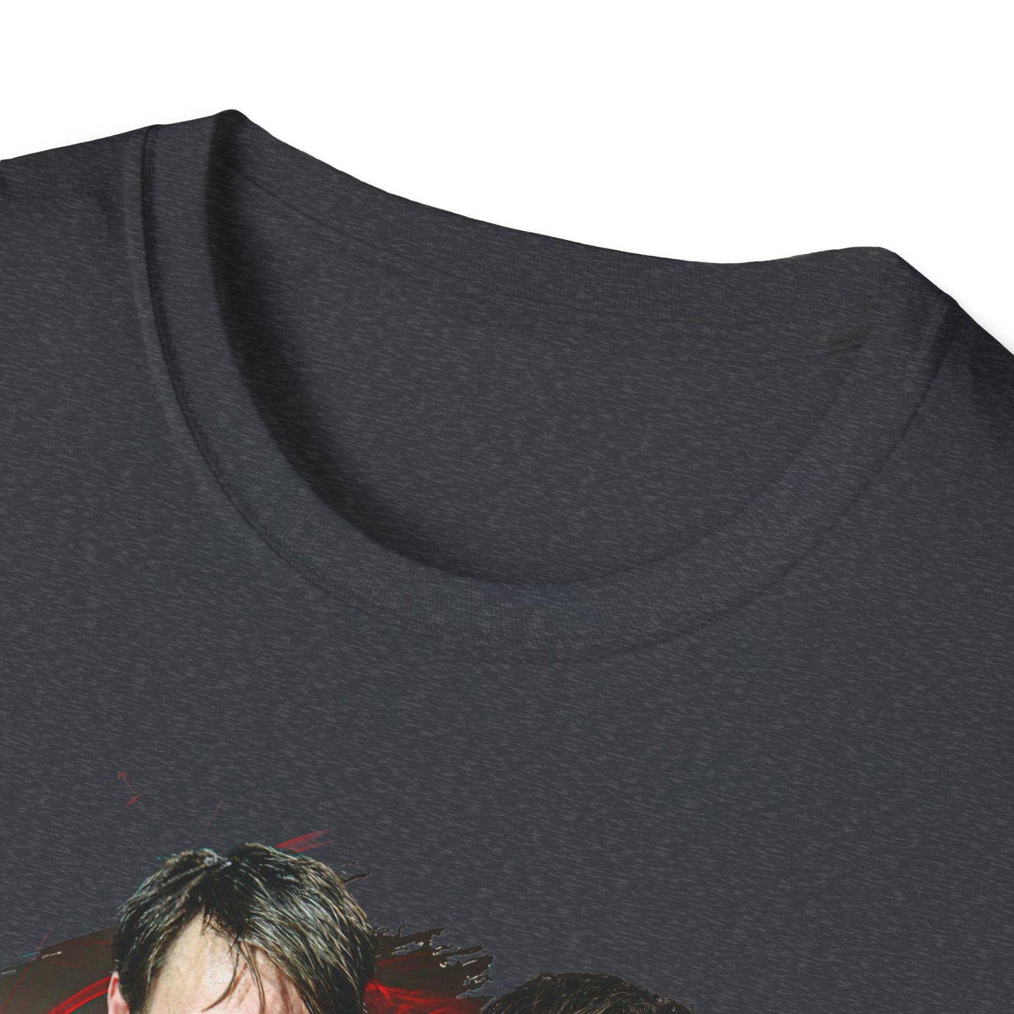 Mads Mikkelsen as Hannibal Lecter Unisex T-Shirt - Fan T-Shirt Premium Collection