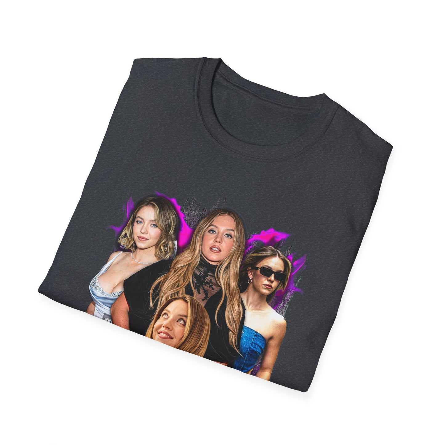 Sydney Sweeney Unisex Fan Gift T-Shirt - Fan T-Shirt Premium Collection