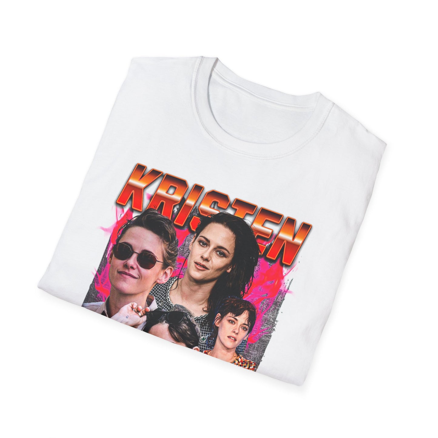 Kristen Stewart Art T-Shirt - Fan T-Shirt Premium Collection