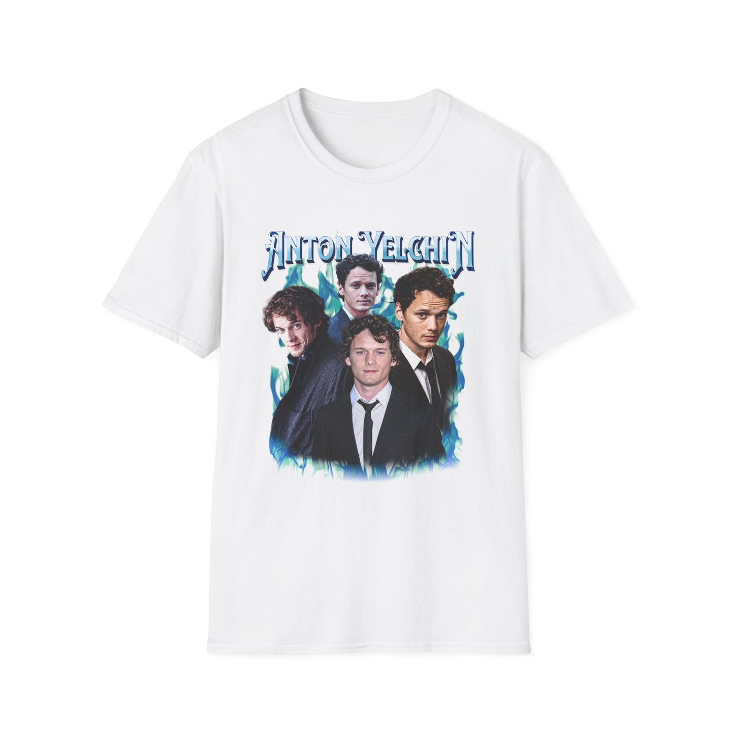 Anton Yelchin Memorial Unisex T-Shirt - Fan T-Shirt Premium Collection