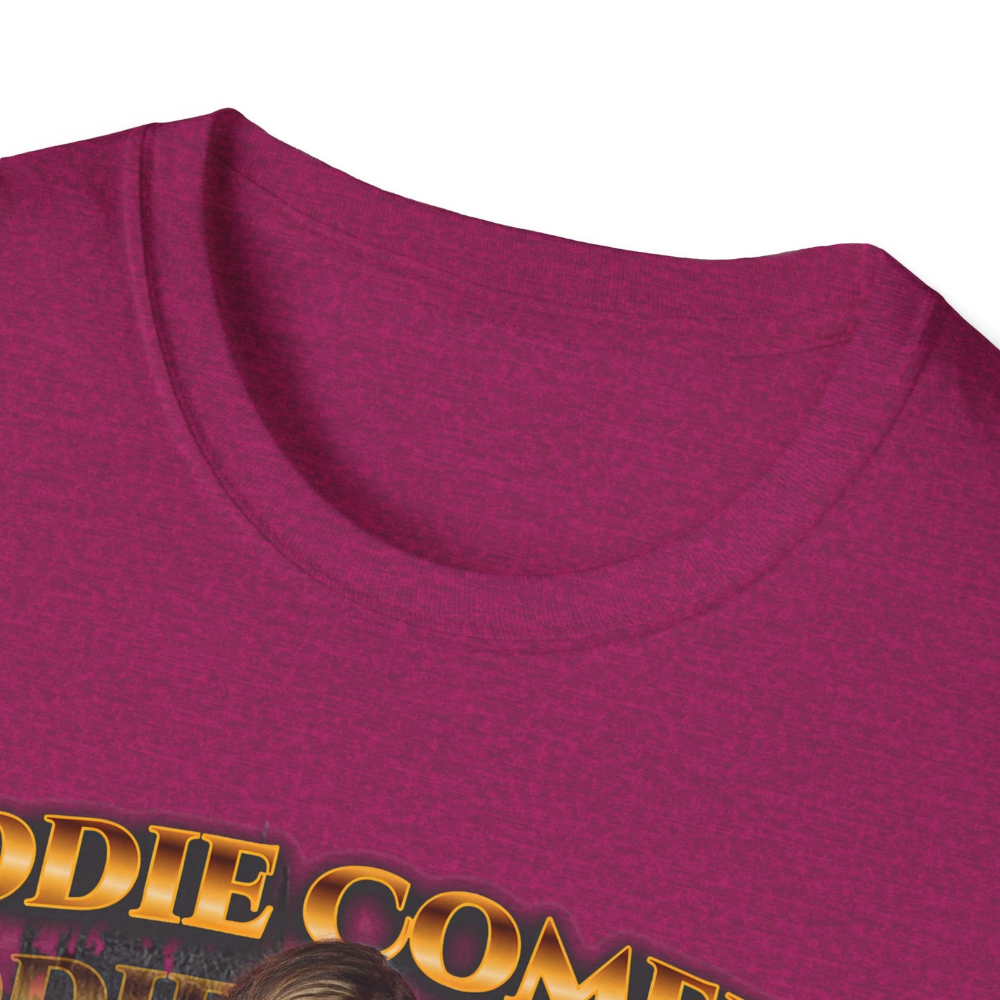 Jodie Comer Art T-Shirt - Fan T-Shirt Premium Collection