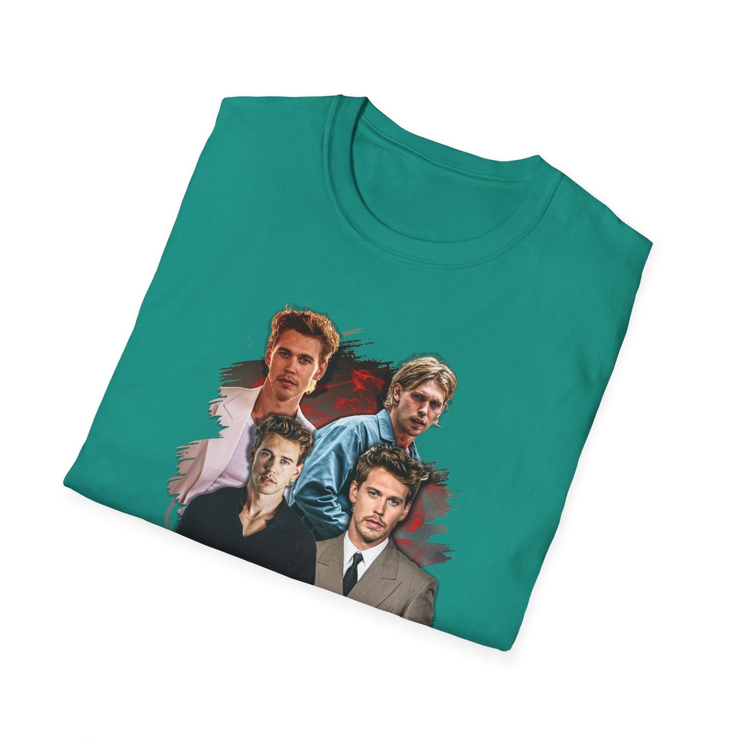 Austin Butler Unisex T-Shirt | Iconic Elvis Legacy Graphic Tee | Perfect Gift for Elvis, Dune & Hollywood Fans