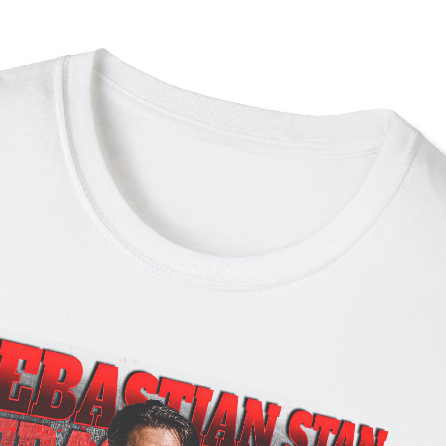 Sebastian Stan Unisex T-Shirt Fan Gift - Fan T-Shirt Premium Collection