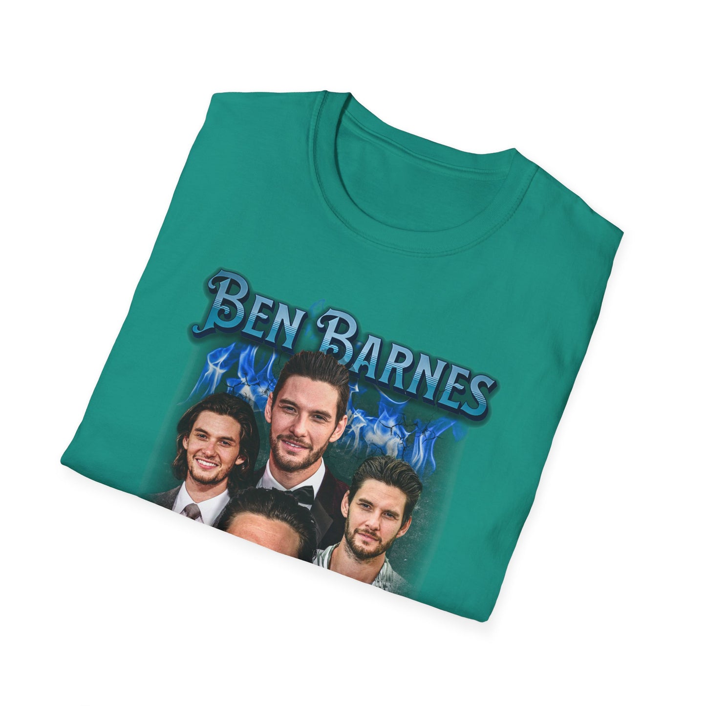 Ben Barnes Art T-Shirt - Fan T-Shirt Premium Collection