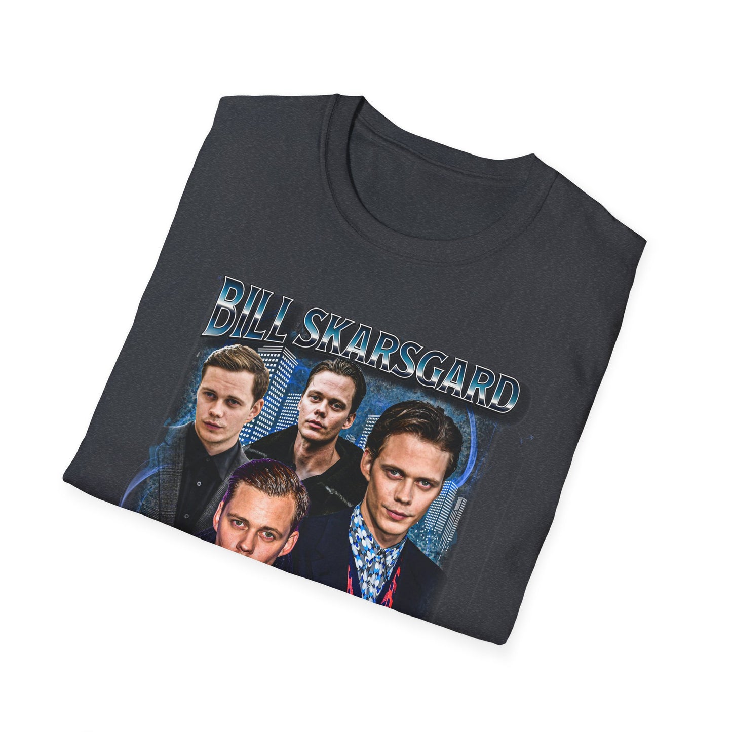 Bill Skarsgård Unisex T-Shirt Fan Gift - Fan T-Shirt Premium Collection