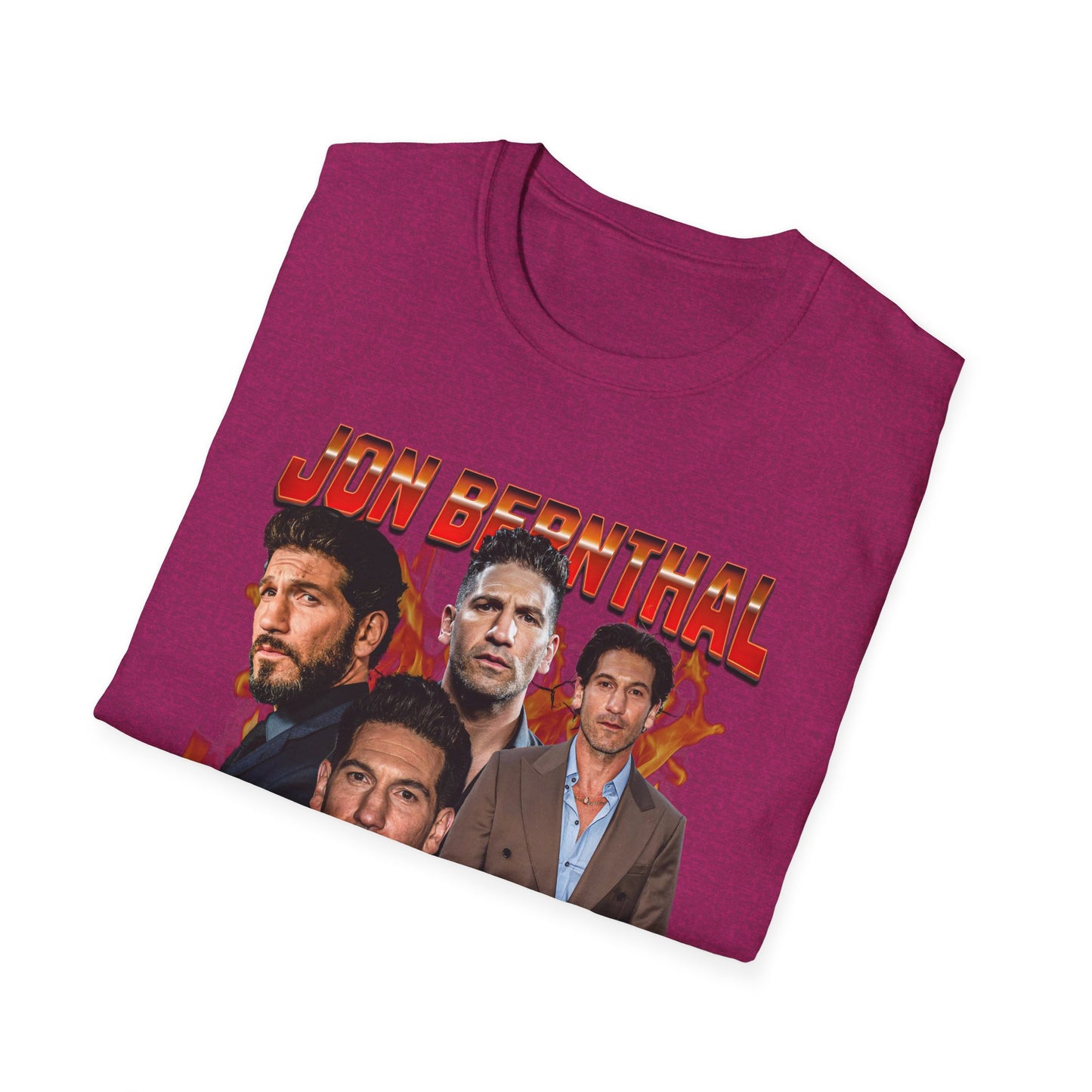 Jon Bernthal Unisex T-Shirt - Fan T-Shirt Premium Collection