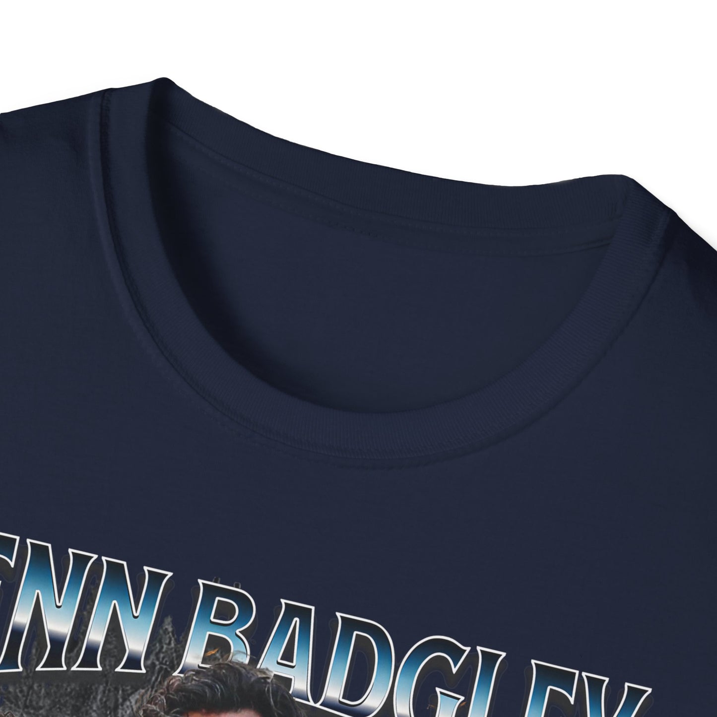 Penn Badgley Art Unisex T-Shirt - Fan T-Shirt Premium Collection