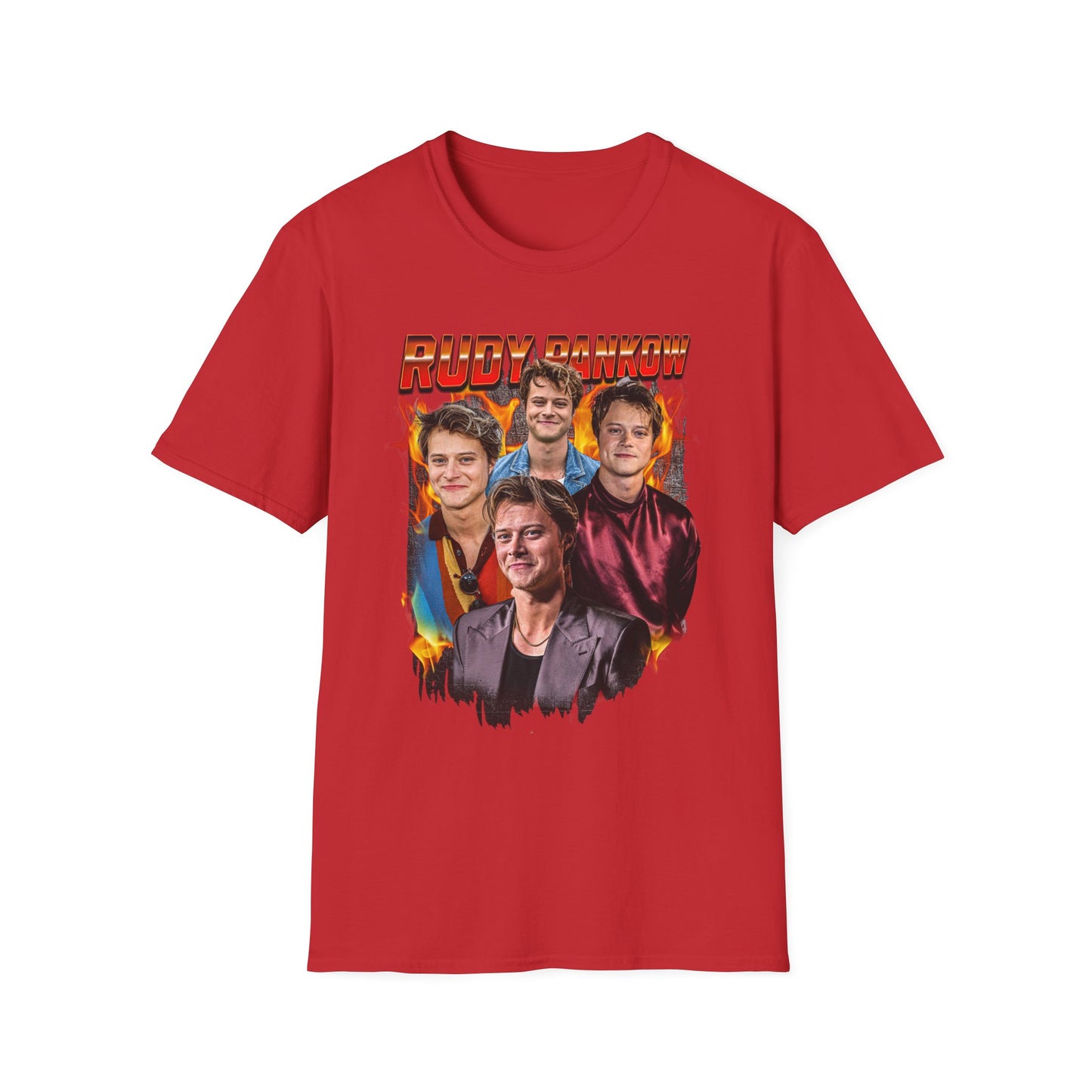 Rudy Pankow Art Unisex T-Shirt | Fan Tee