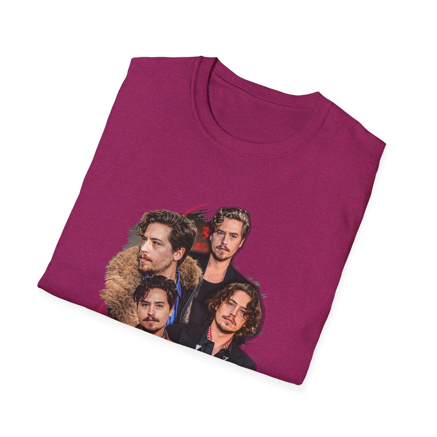 Cole Sprouse Unisex T-Shirt | Riverdale Mystery Graphic Tee | Perfect Gift for Jughead, Friends & Suite Life Fans