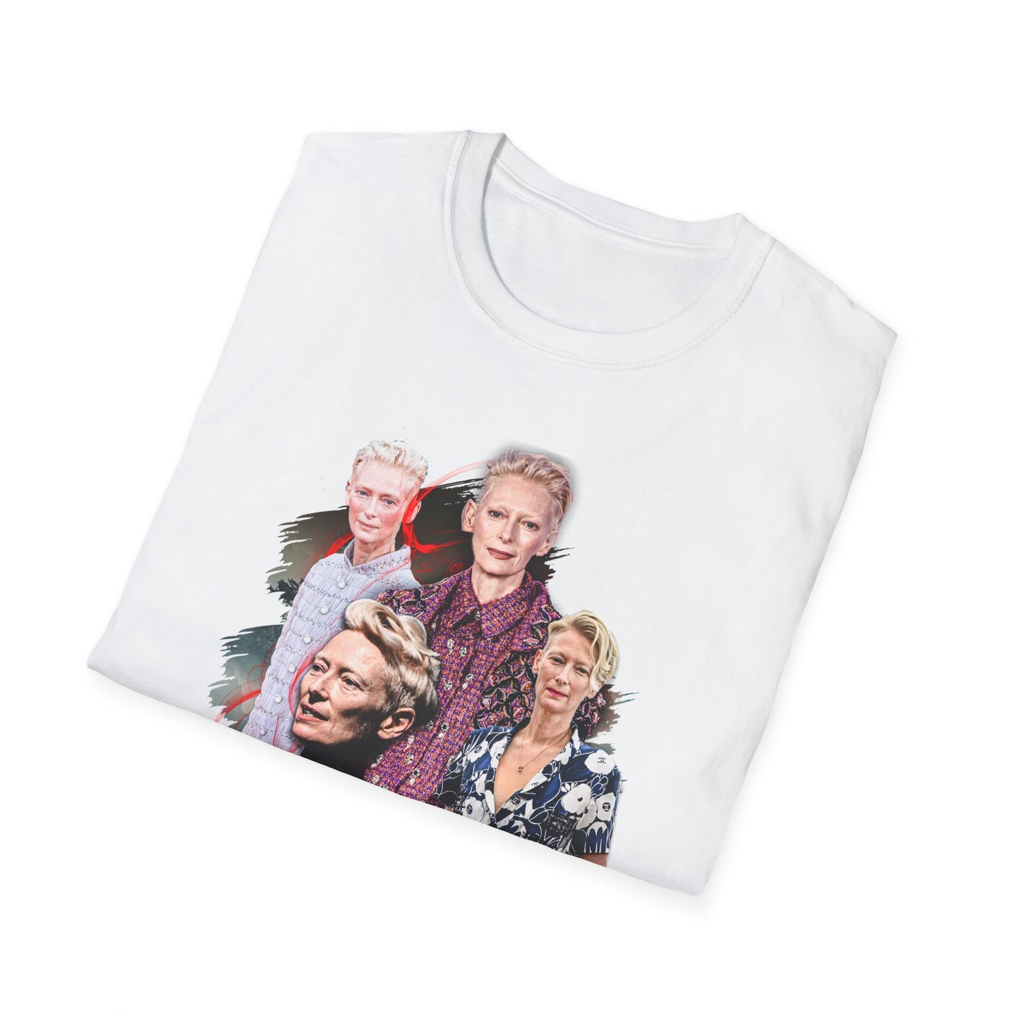 Tilda Swinton Unisex T-Shirt - Fan T-Shirt Premium Collection