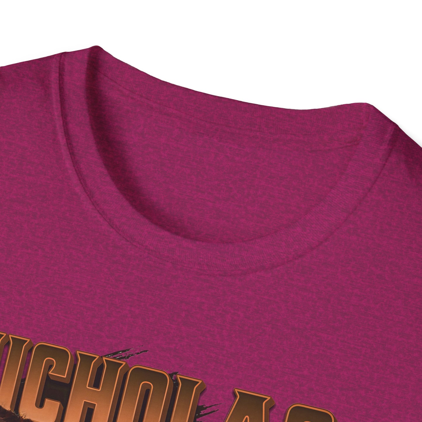Nicholas Galitzine Art T-Shirt - Fan T-Shirt Premium Collection