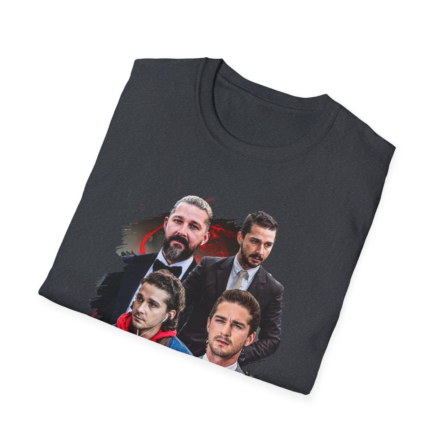 Shia LaBeouf Unisex T-Shirt | Fan T-Shirt Premium Collection