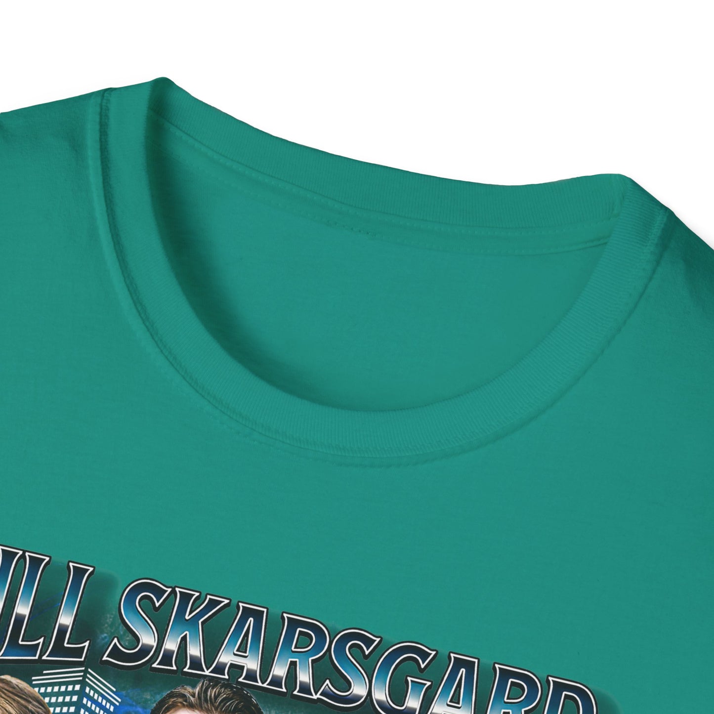 Bill Skarsgård Unisex T-Shirt Fan Gift - Fan T-Shirt Premium Collection