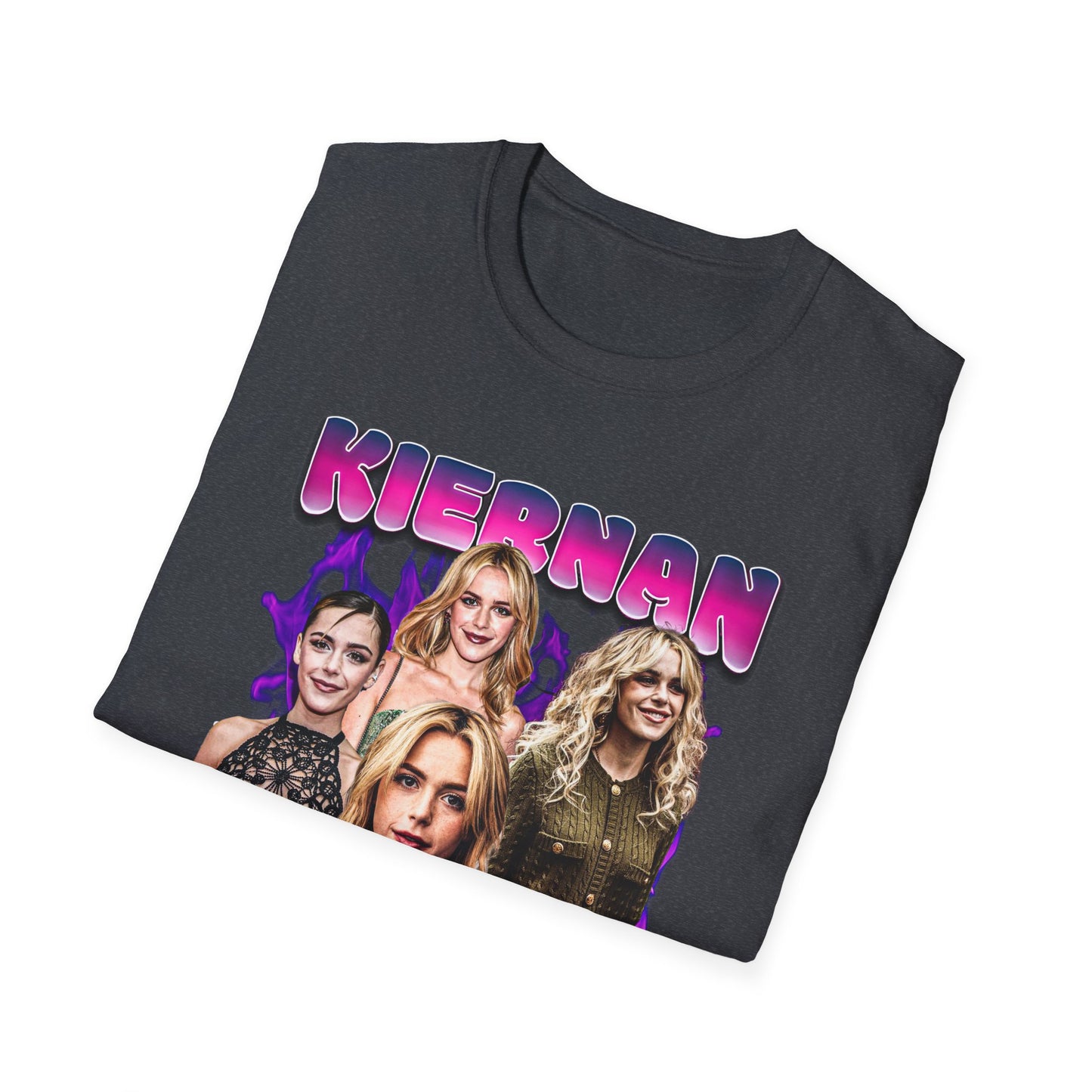 Kiernan Shipka Unisex Fan Gift T-Shirt - Fan T-Shirt Premium Collection