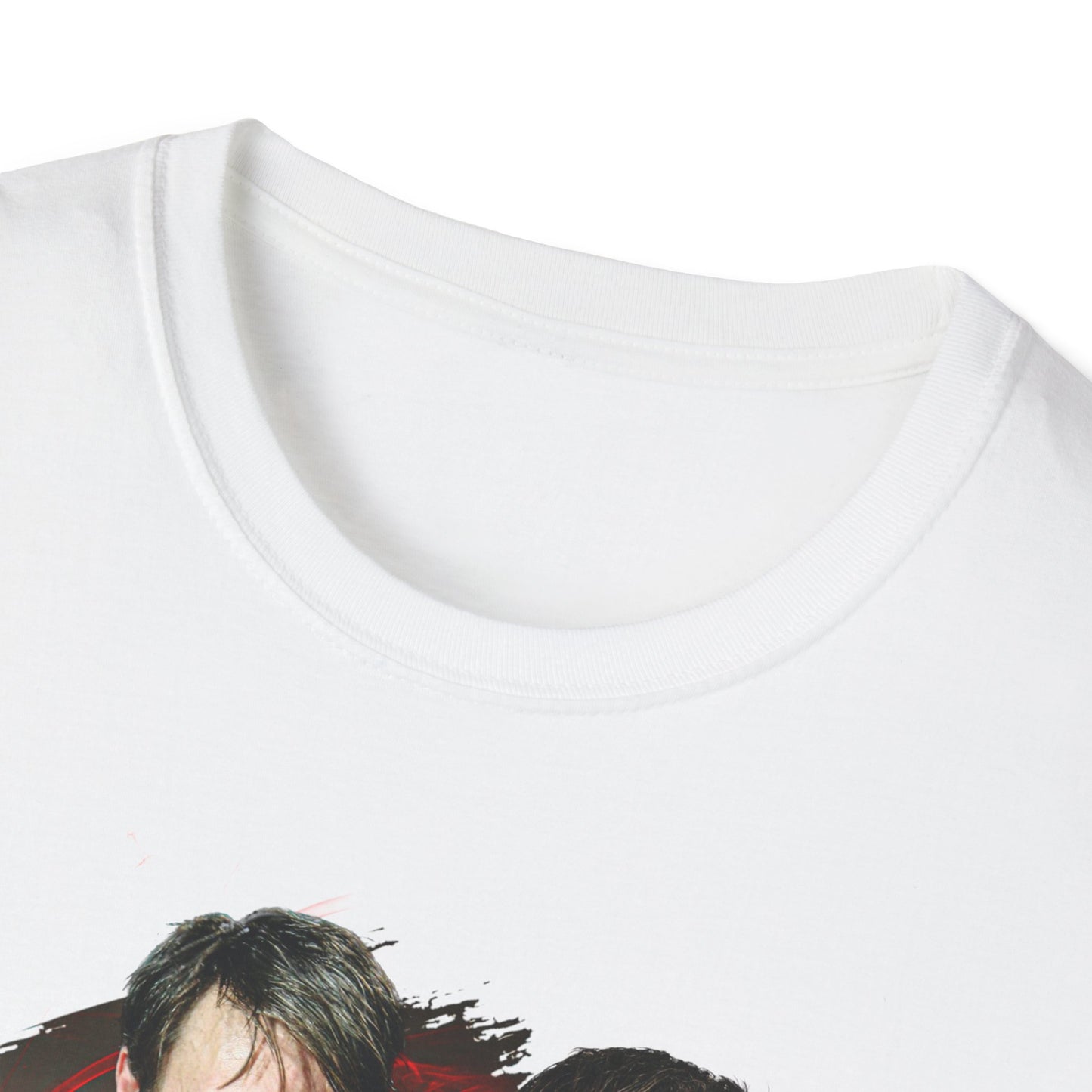 Mads Mikkelsen as Hannibal Lecter Unisex T-Shirt - Fan T-Shirt Premium Collection