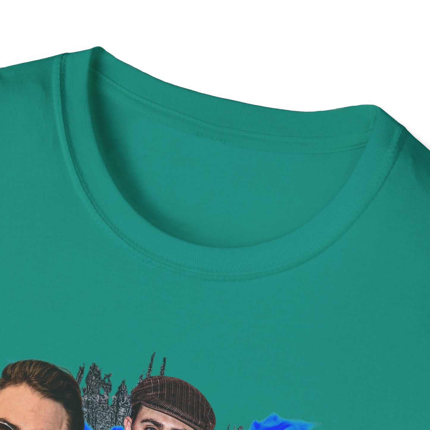 Dacre Montgomery Unisex T-Shirt | Power Ranger & Stranger Things Icon Graphic Tee | Perfect Gift for Fans