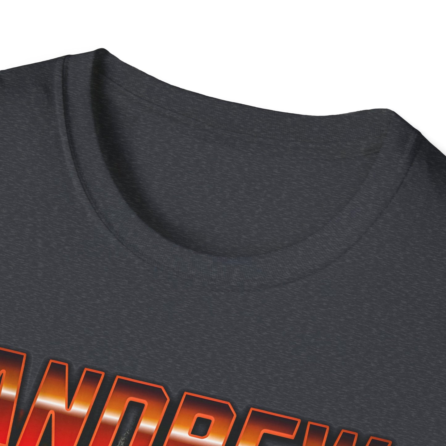 Andrew Garfield Art T-Shirt Unisex Soft-Style T-Shirt - Fan T-Shirt Premium Collection