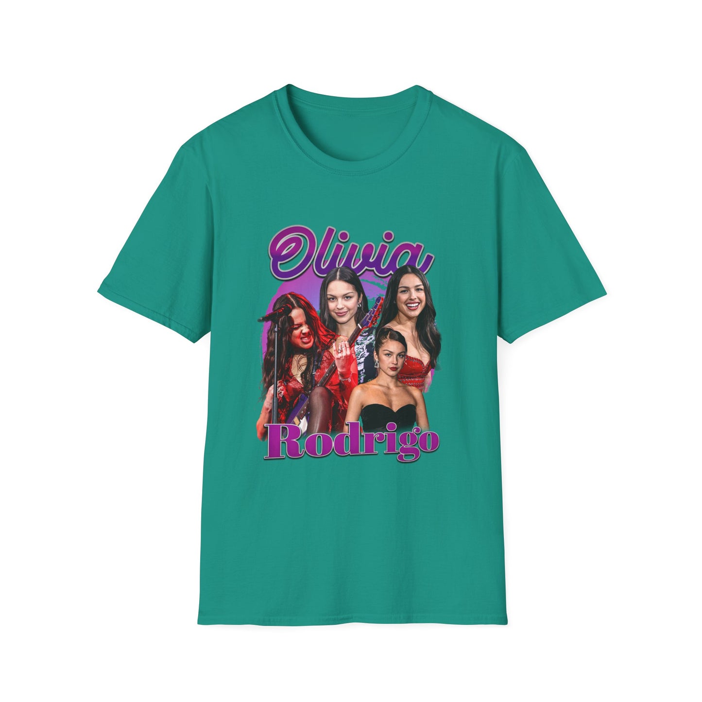 Olivia Rodrigo Art T-Shirt - Fan T-Shirt Premium Collection