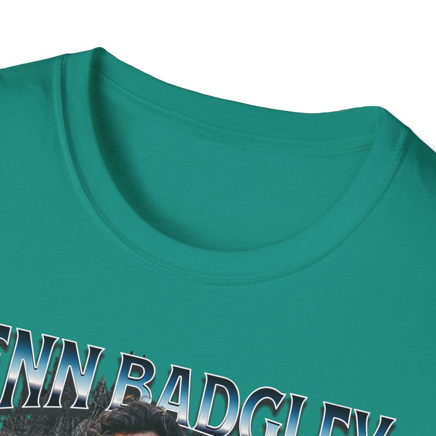 Penn Badgley Art Unisex T-Shirt - Fan T-Shirt Premium Collection