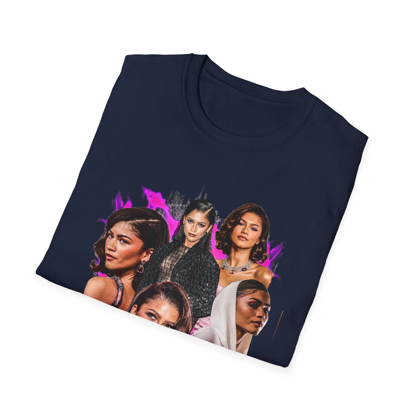 Zendaya Unisex T-Shirt | Emmy Winner Graphic Tee | Perfect Gift for Fans