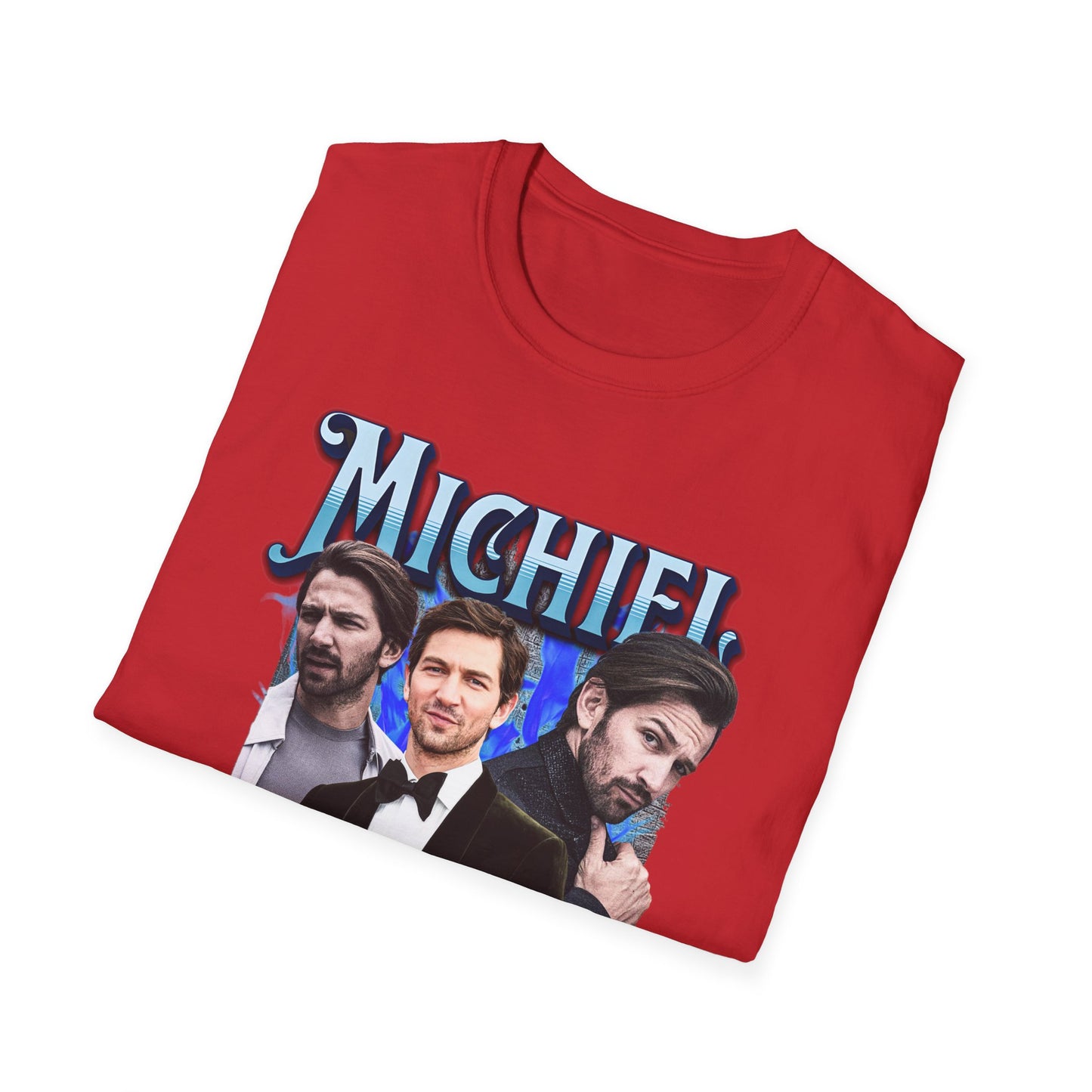 Michele Husmann Unisex T-Shirt - Fan T-Shirt Premium Collection