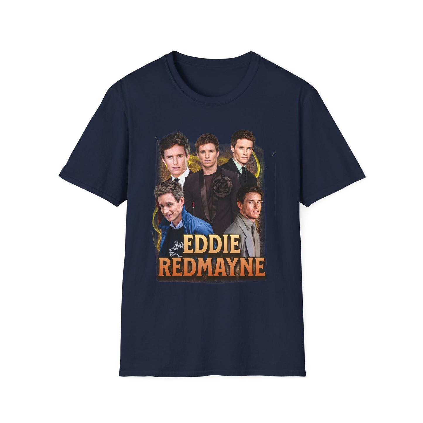 Eddie Redmayne Unisex T-Shirt | Bold Graphic Tee | Perfect Gift for Fantastic Beasts & Harry Potter Fans