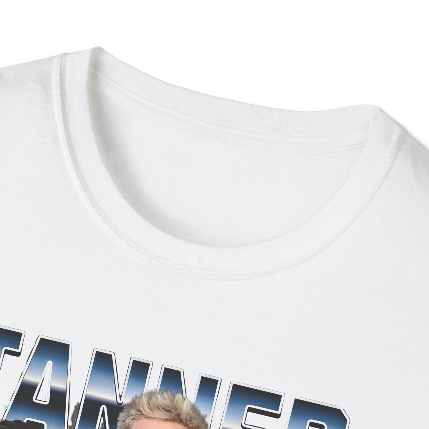 Tanner Buchanan Unisex T-Shirt - Fan T-Shirt Premium Collection