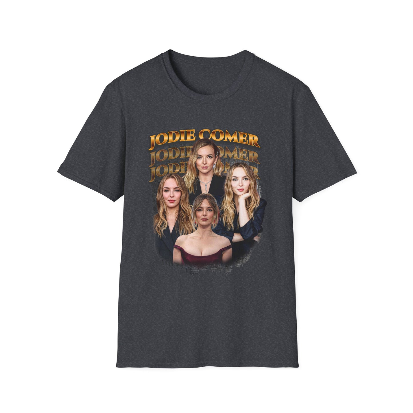 Jodie Comer Art T-Shirt - Fan T-Shirt Premium Collection