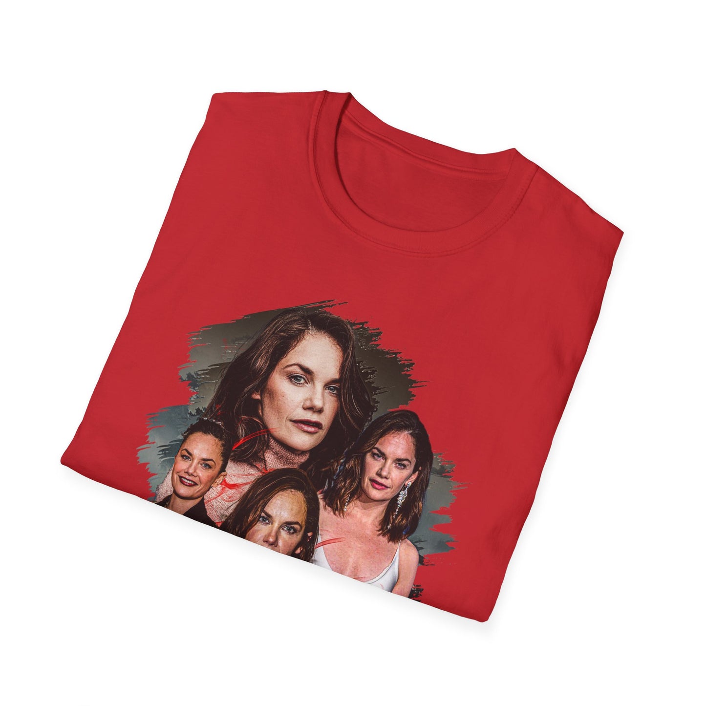 Ruth Wilson as Alice Morgan Unisex T-Shirt | Fan T-Shirt Premium Collection