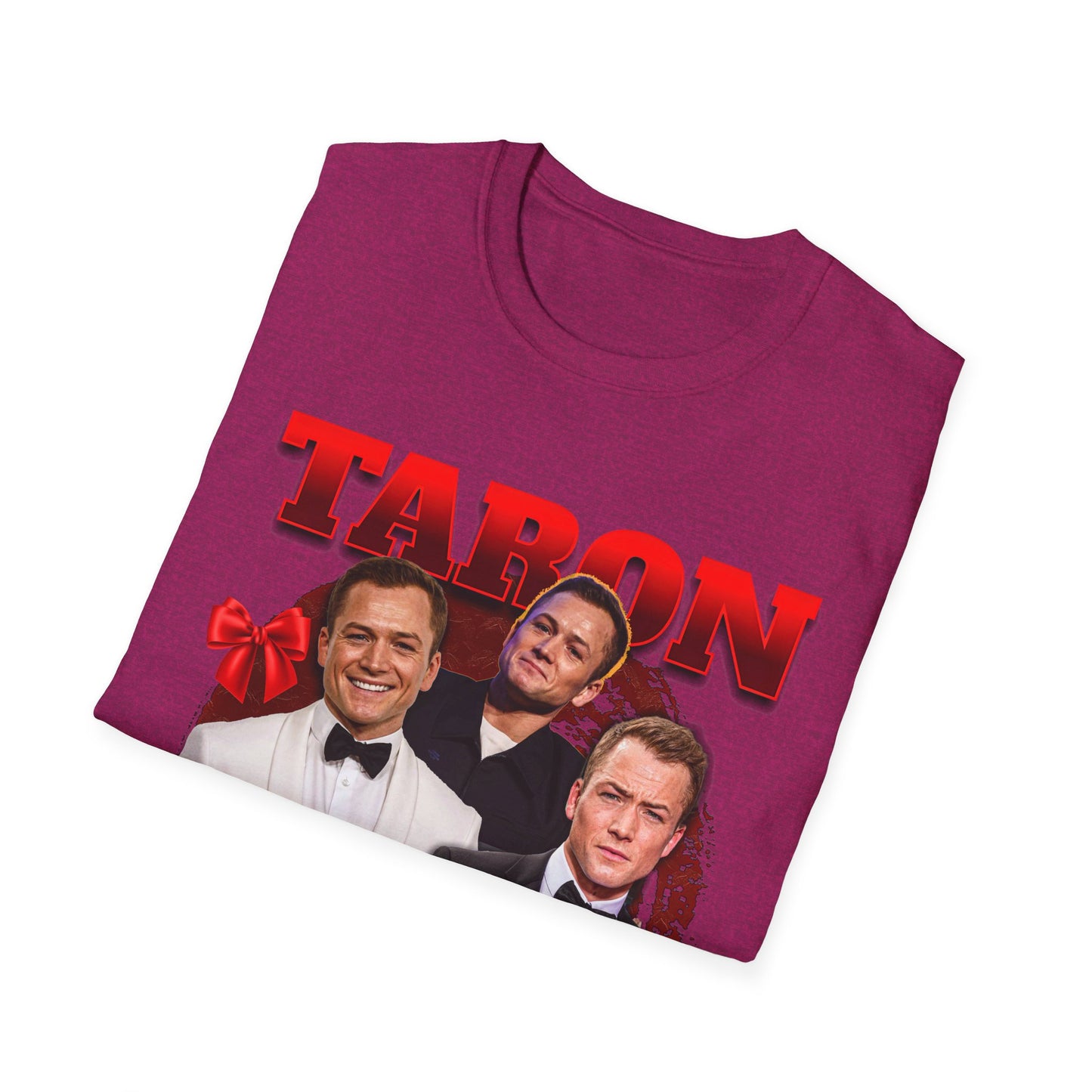 Taron Egerton Unisex T-Shirt Fan Gift - Fan T-Shirt Premium Collection