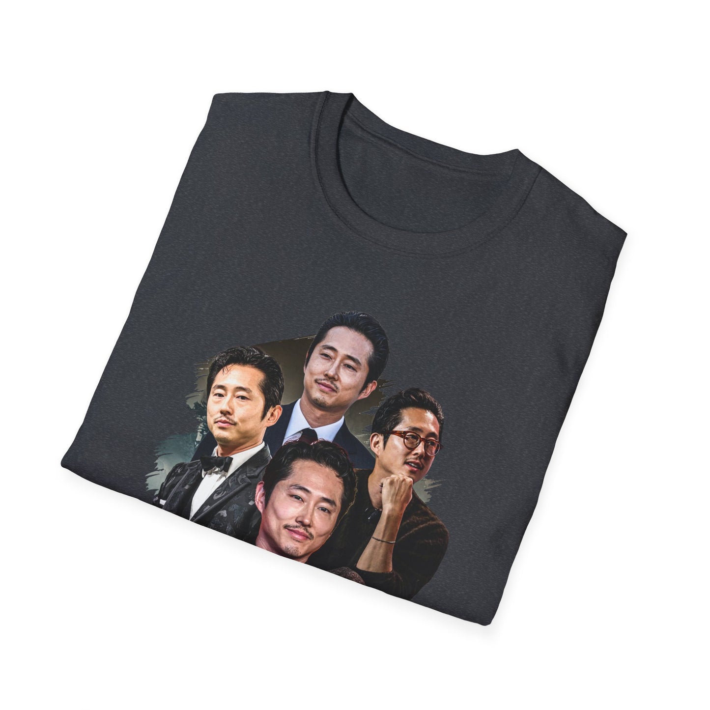 Steven Yeun Unisex T-Shirt Fan Gift - Fan T-Shirt Premium Collection