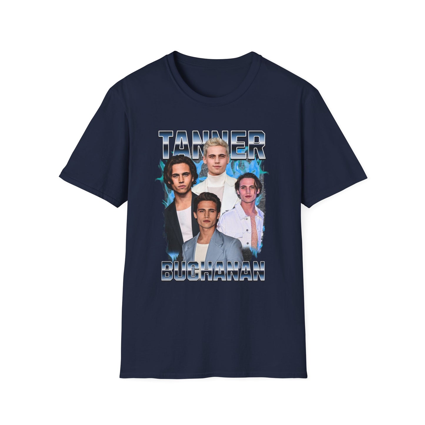 Tanner Buchanan Unisex T-Shirt - Fan T-Shirt Premium Collection