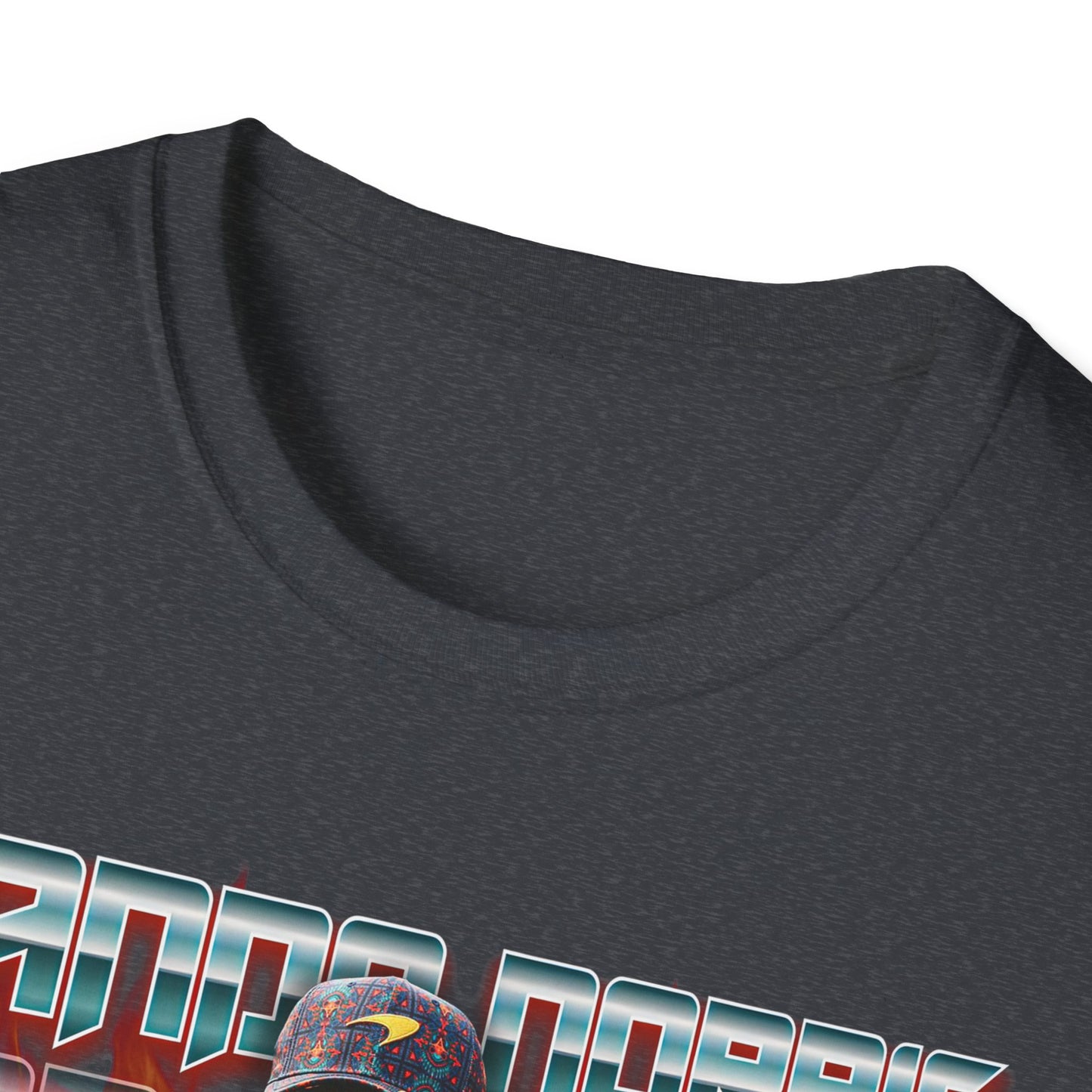 Lando Norris Art T-Shirt - Fan T-Shirt Premium Collection