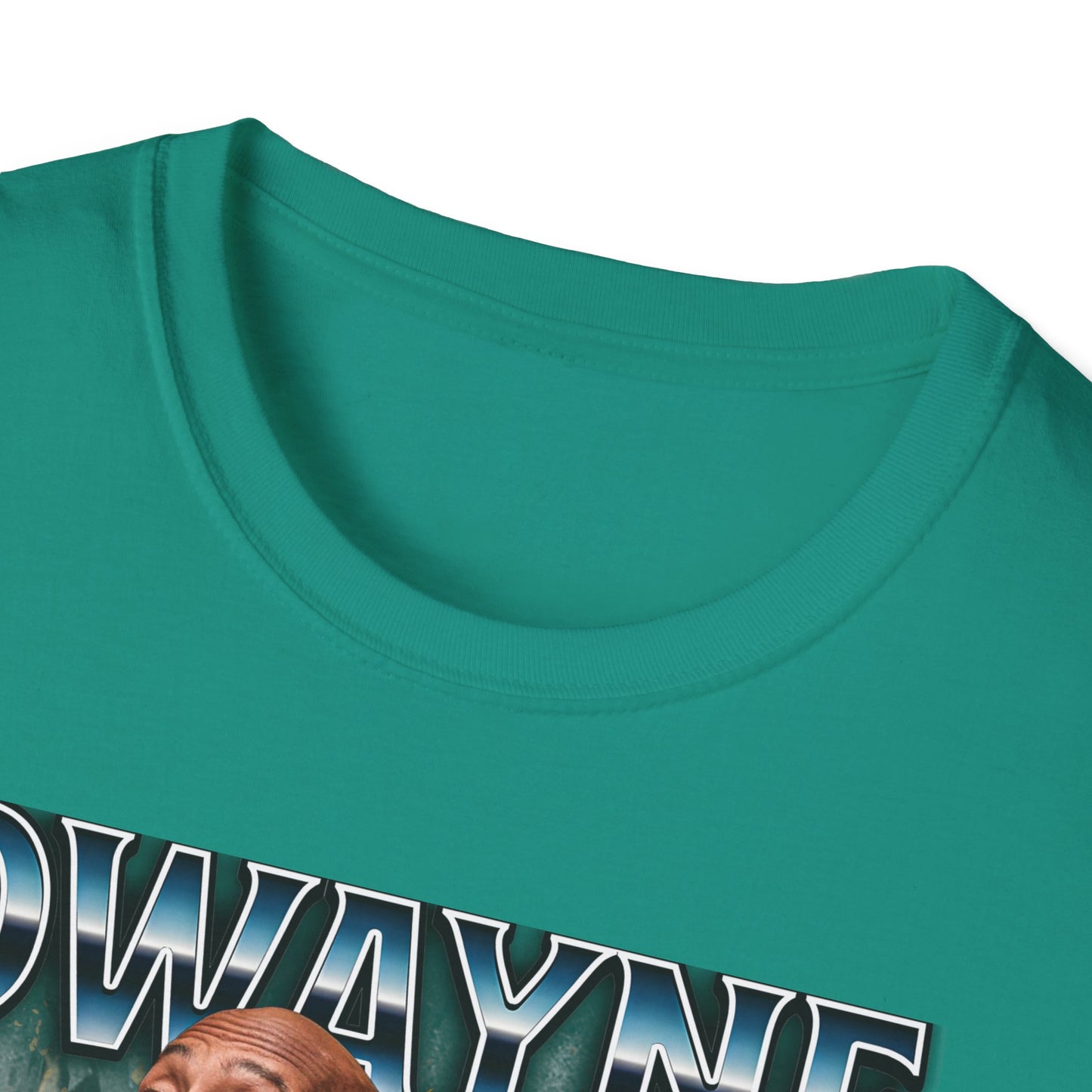 Dwayne Johnson Art T-Shirt - Fan T-Shirt Premium Collection