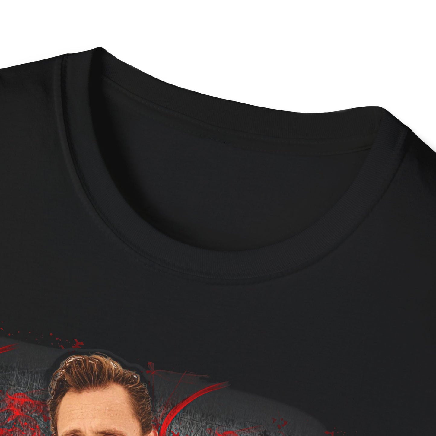 Tom Hiddleston Unisex T-Shirt Fan Gift - Fan T-Shirt Premium Collection