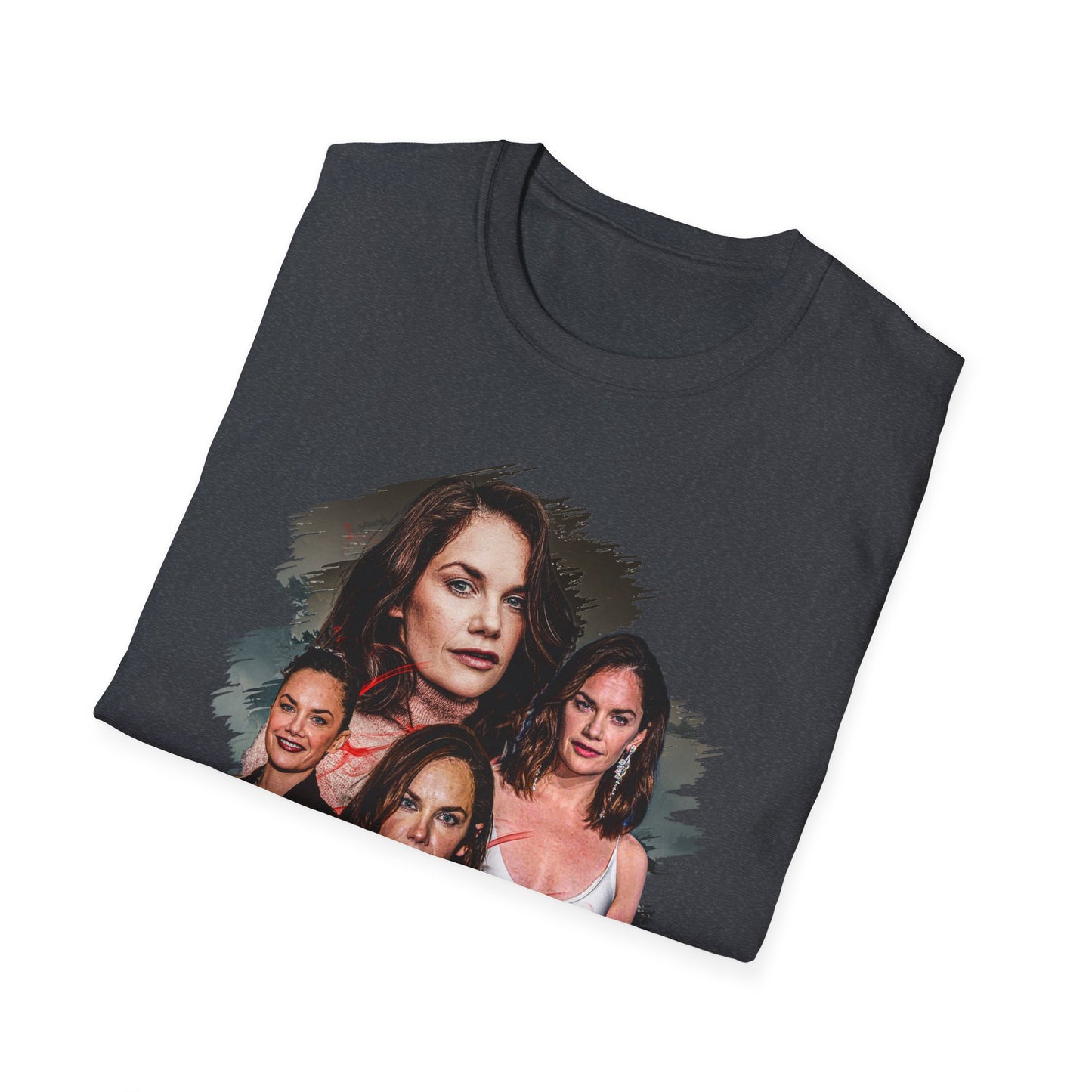 Ruth Wilson as Alice Morgan Unisex T-Shirt | Fan T-Shirt Premium Collection