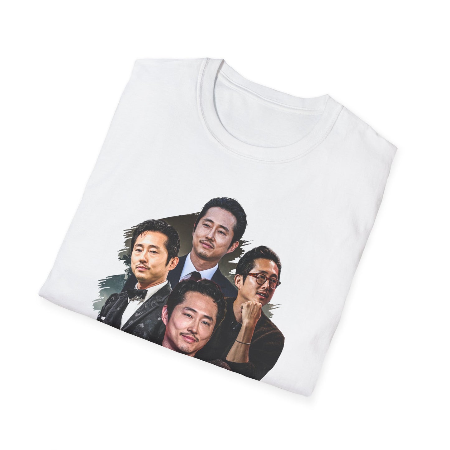 Steven Yeun Unisex T-Shirt Fan Gift - Fan T-Shirt Premium Collection