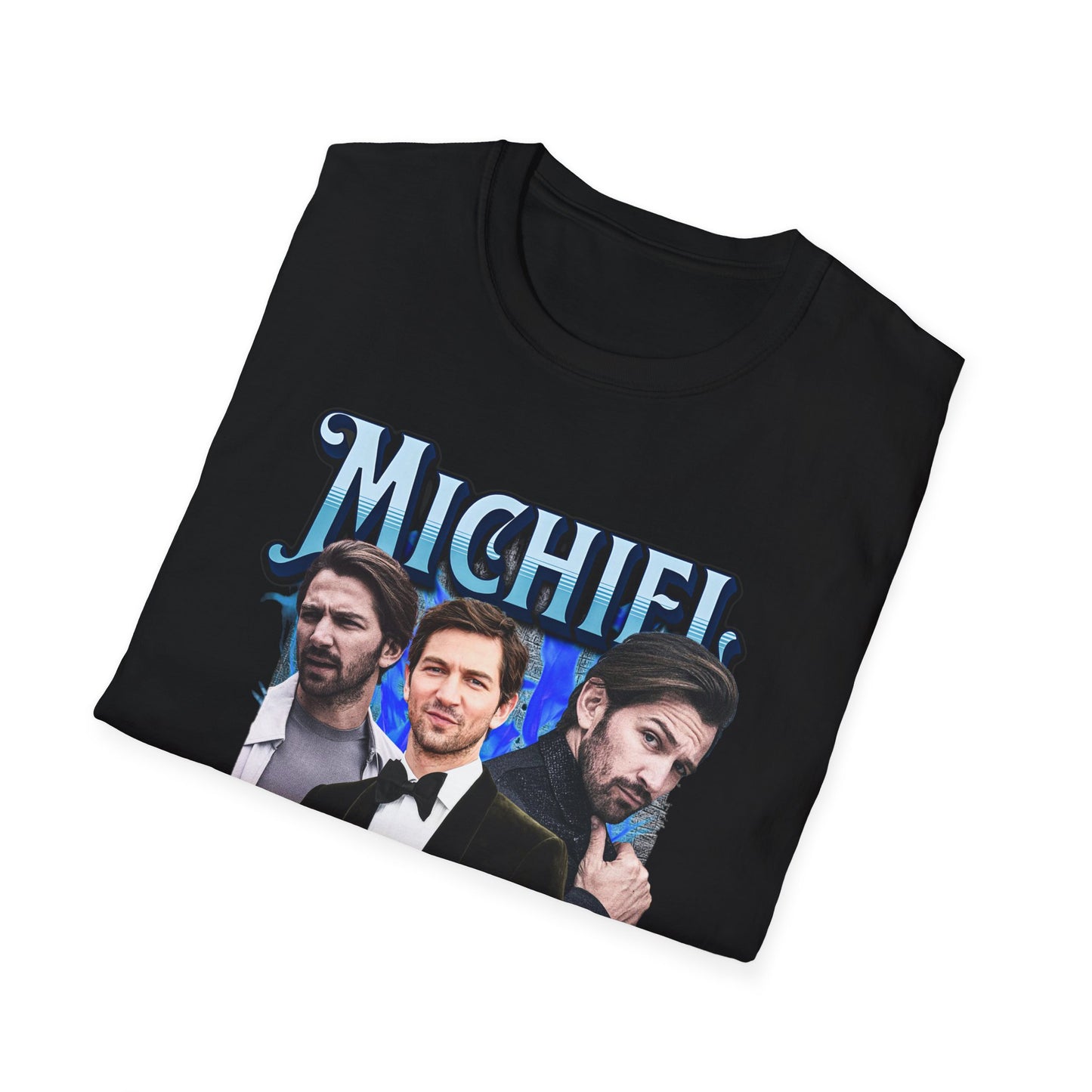 Michele Husmann Unisex T-Shirt - Fan T-Shirt Premium Collection