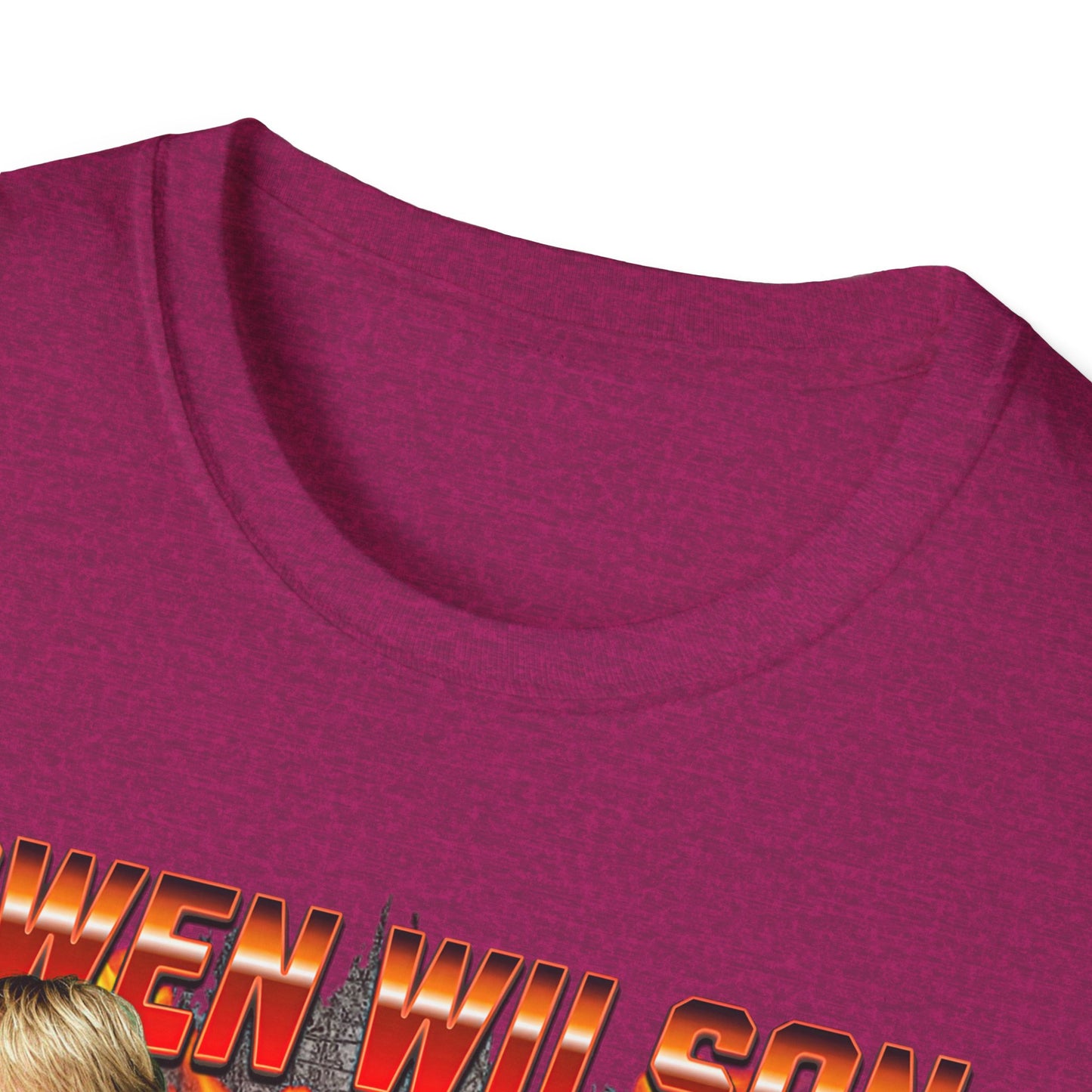Owen Wilson Unisex T-Shirt - Fan T-Shirt Premium Collection