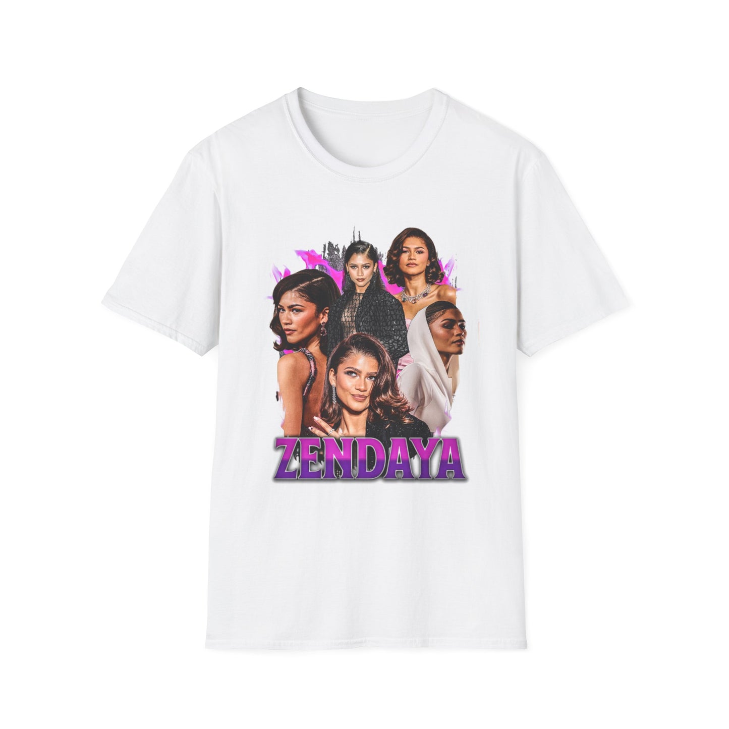 Zendaya Unisex T-Shirt | Emmy Winner Graphic Tee | Perfect Gift for Fans