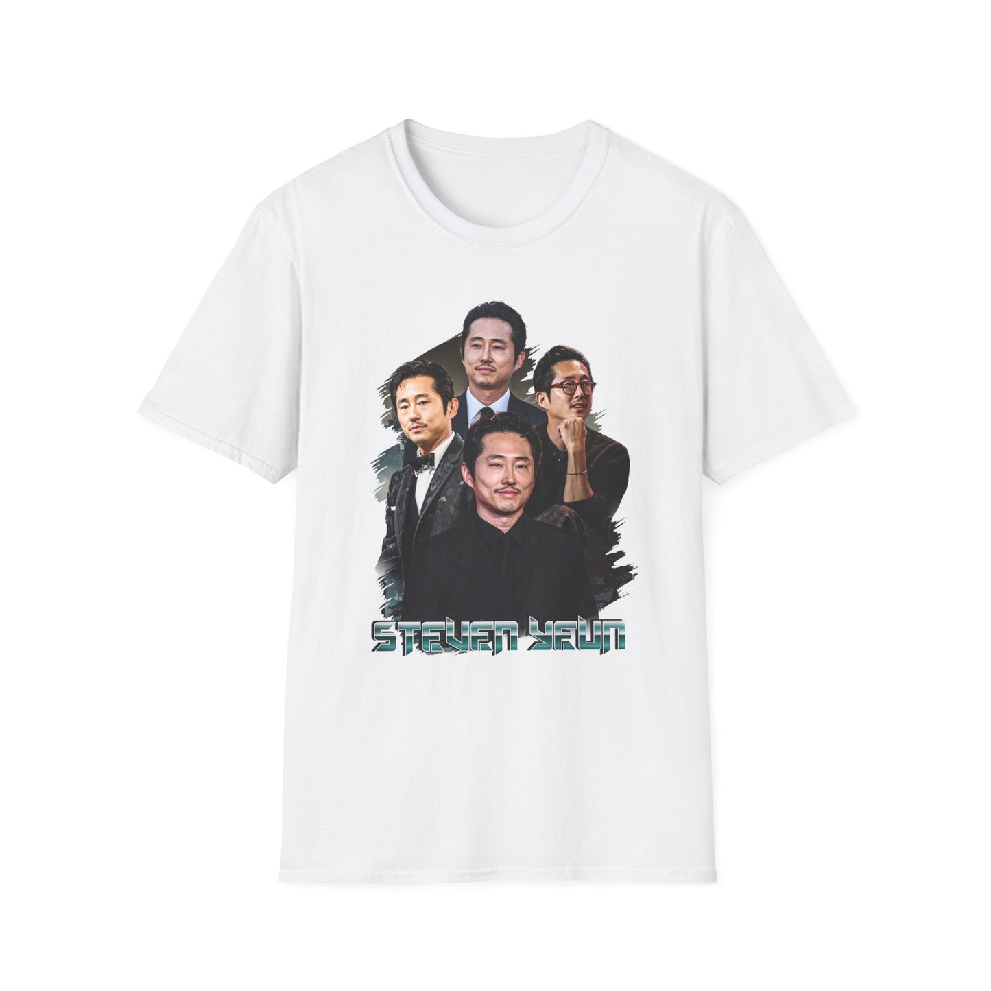 Steven Yeun Unisex T-Shirt Fan Gift - Fan T-Shirt Premium Collection