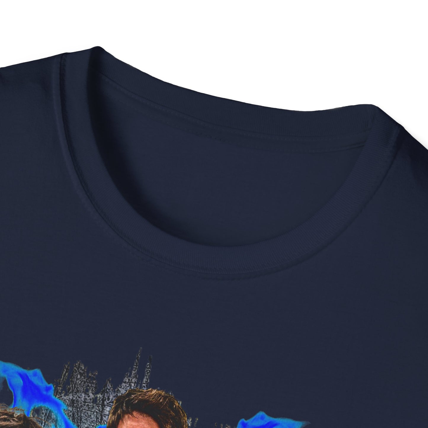Lucas Bravo Unisex T-Shirt Fan Gift | French Star Character Art