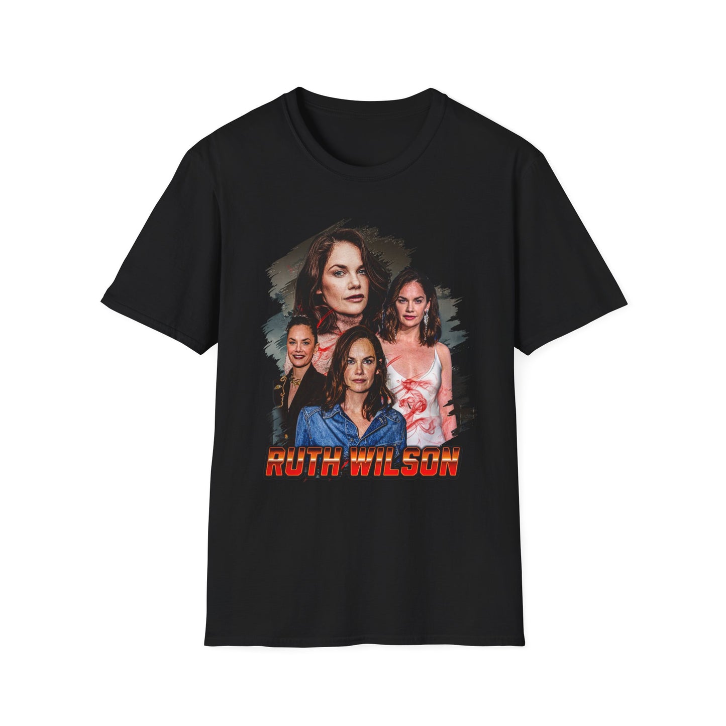 Ruth Wilson as Alice Morgan Unisex T-Shirt | Fan T-Shirt Premium Collection