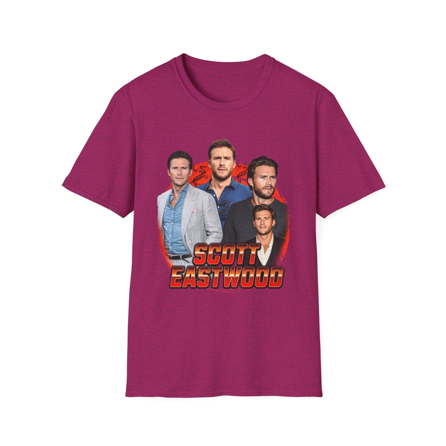 Scott Eastwood Unisex T-Shirt | Perfect Gift for Fans
