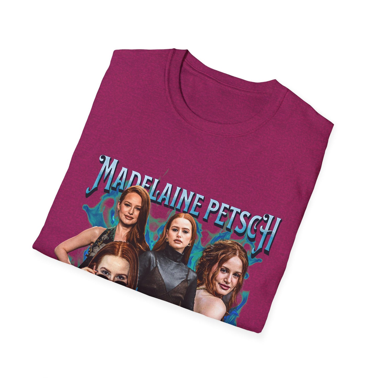 Madelaine Petsch Unisex T-Shirt - Fan T-Shirt Premium Collection