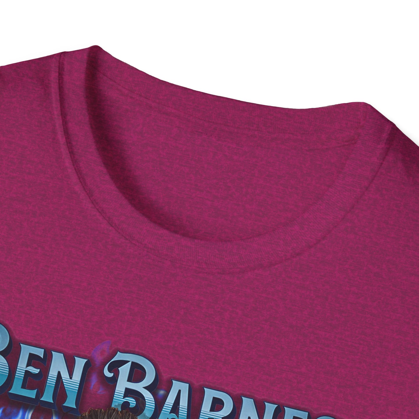 Ben Barnes Art T-Shirt - Fan T-Shirt Premium Collection