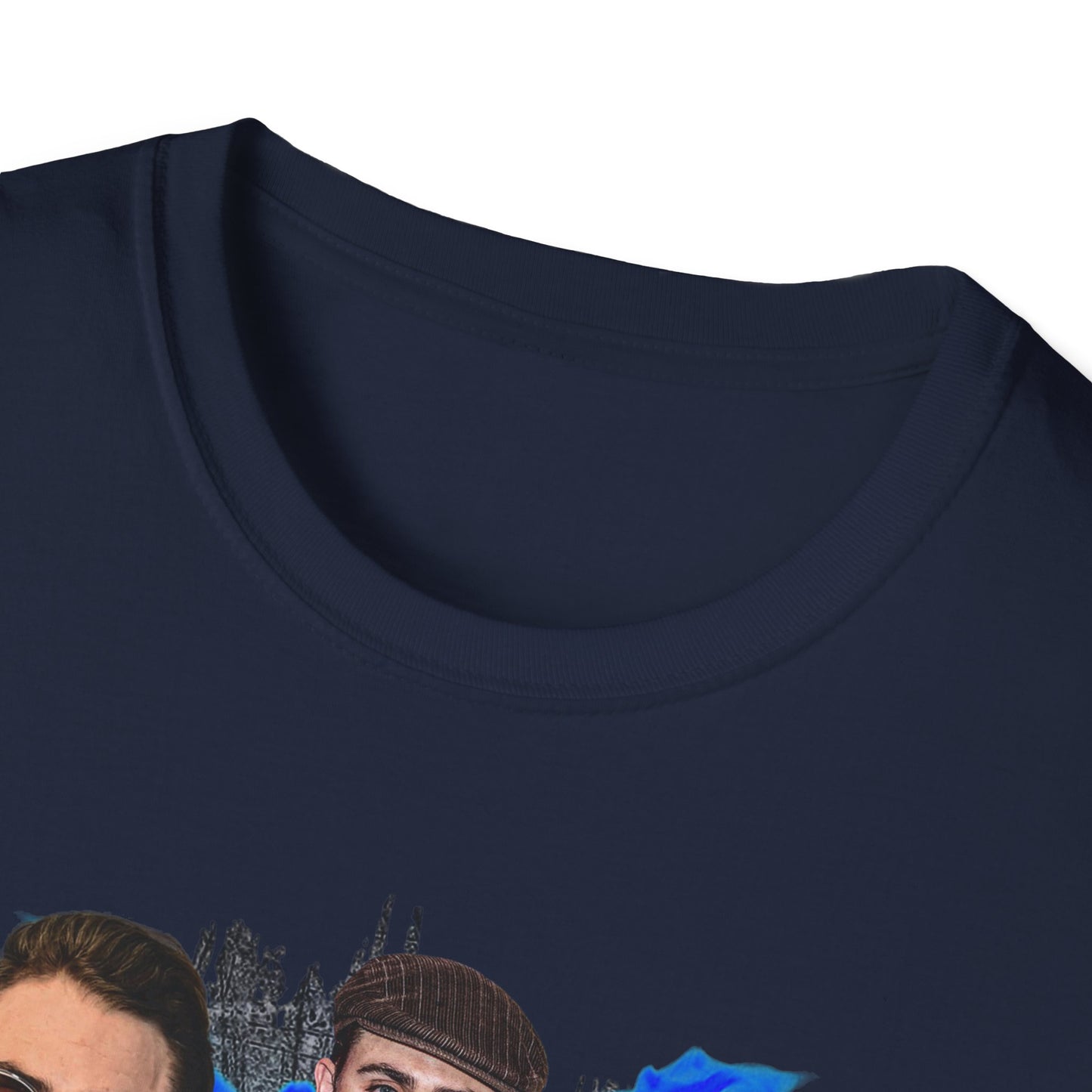 Dacre Montgomery Unisex T-Shirt | Power Ranger & Stranger Things Icon Graphic Tee | Perfect Gift for Fans
