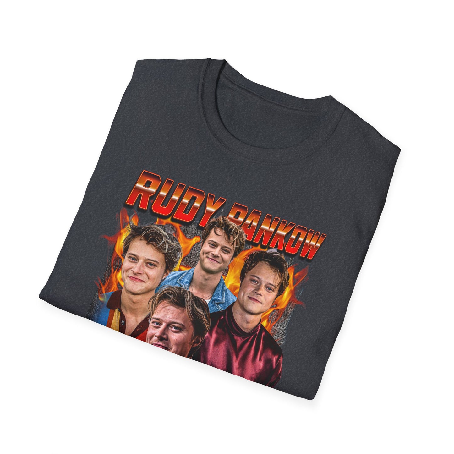 Rudy Pankow Art Unisex T-Shirt | Fan Tee